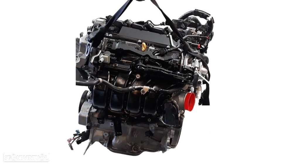 MOTOR COMPLETO TOYOTA RAV4 REF. A25AA92CG - 1