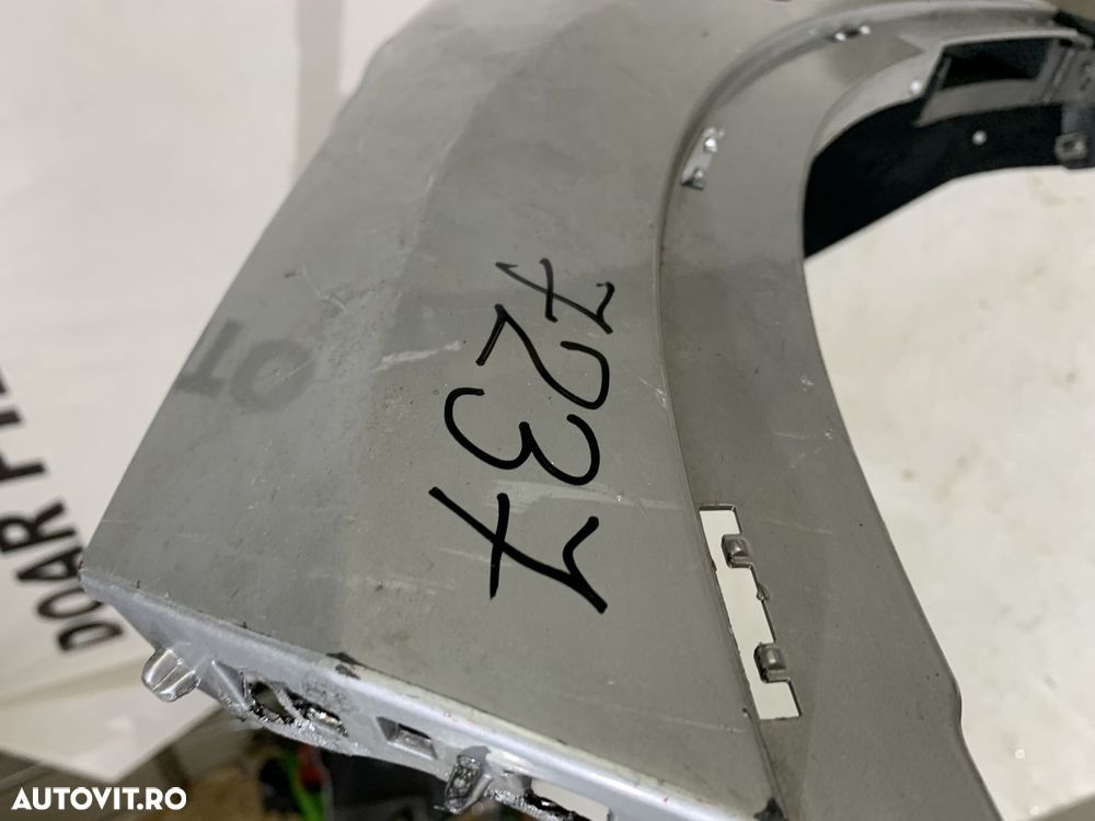 Bara fata BMW X1, F48, 2015, 2016, 2017, 2018, cod origine OE 51117354815. - 15