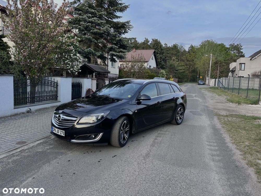 Opel Insignia - 9