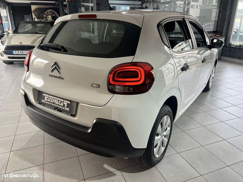 Citroën C3 1.2 PureTech Feel - 5