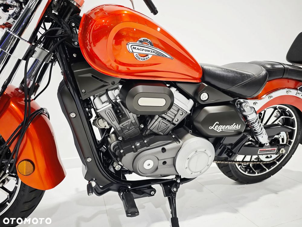 Benda Chinchilla 125 - 16