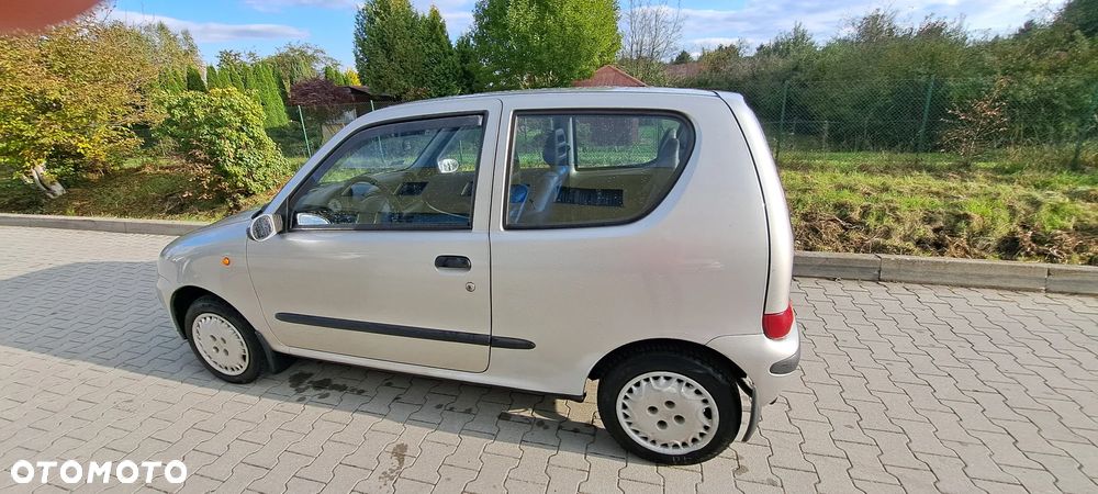 Fiat Seicento Hobby - 6