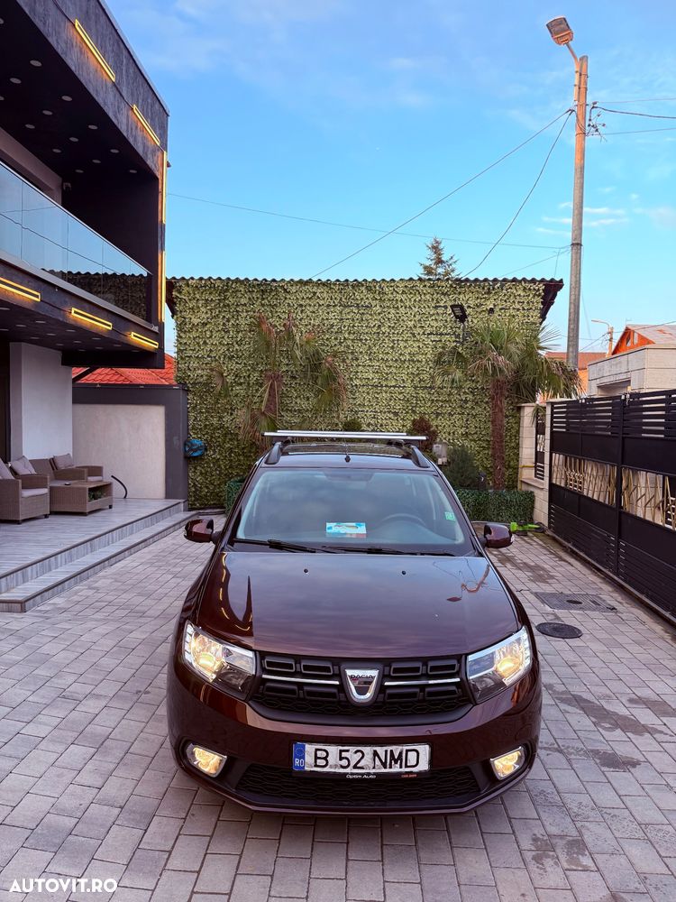 Dacia Logan 1.5 dCi Easy-R Laureate - 1