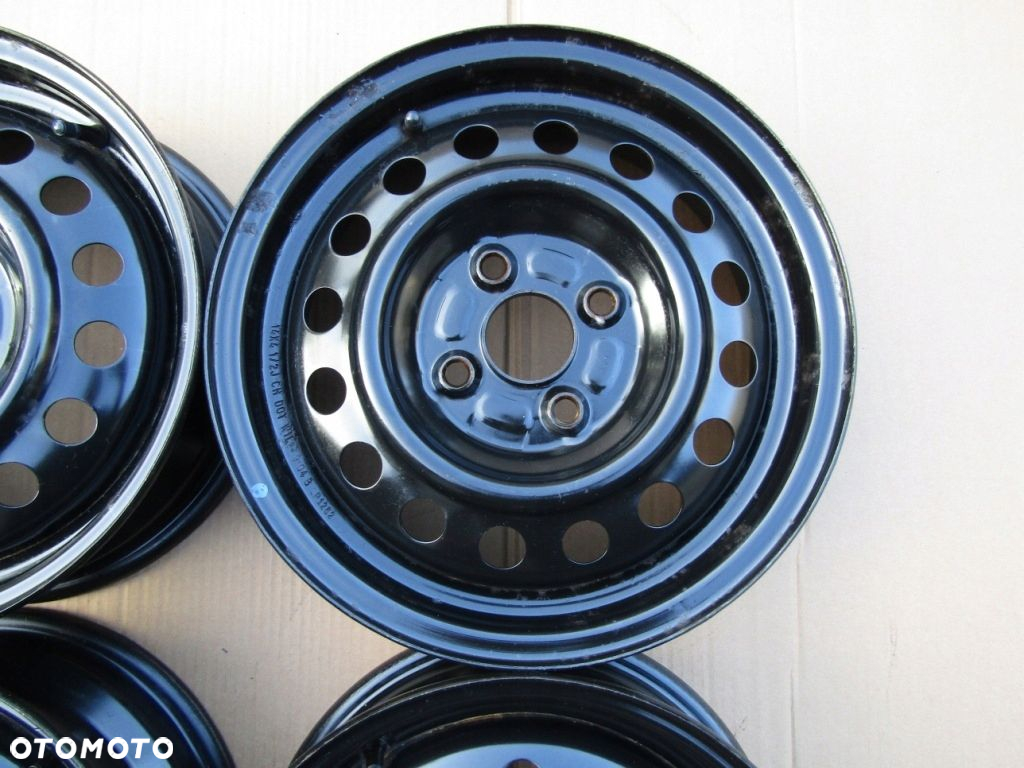 4x Felgi 14 Suzuki Alto Ignis Subaru G3X Opel Agila 4,5j 4x100 ET45 - 7
