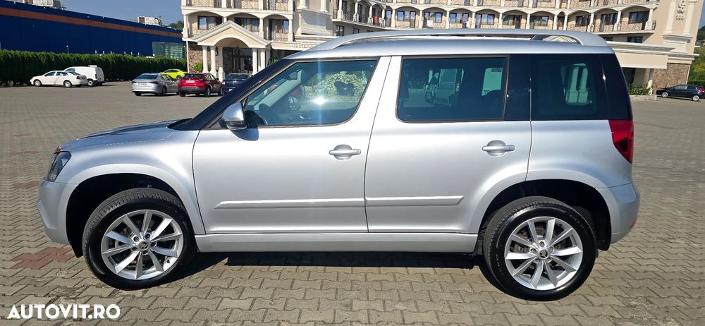 Skoda Yeti - 2