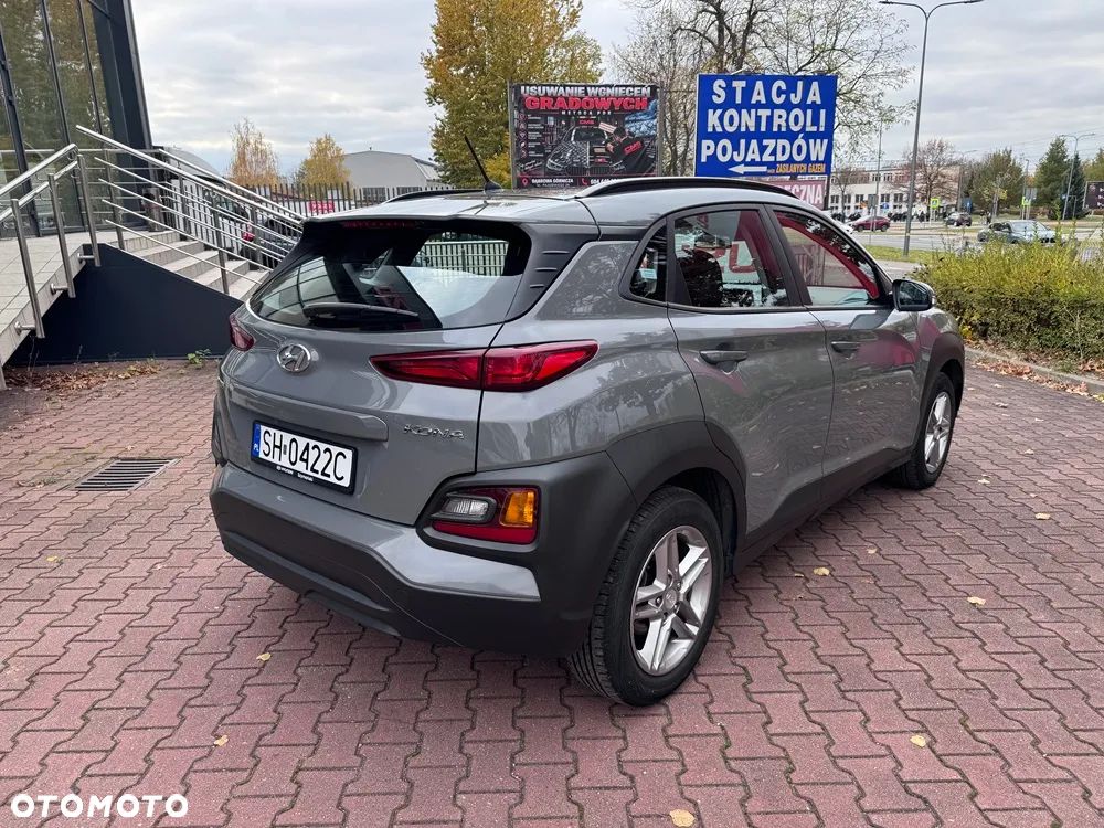 Hyundai Kona 1.0 T-GDI Comfort - 6