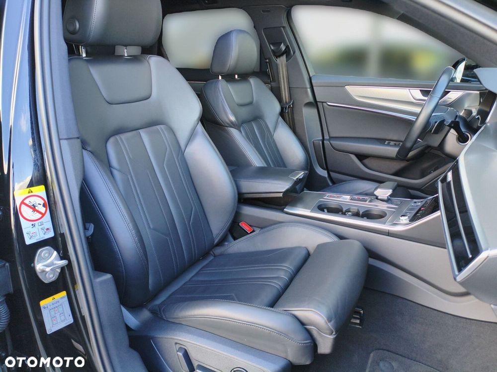 Audi A6 Avant 40 TDI mHEV Quattro Sport S tronic - 15