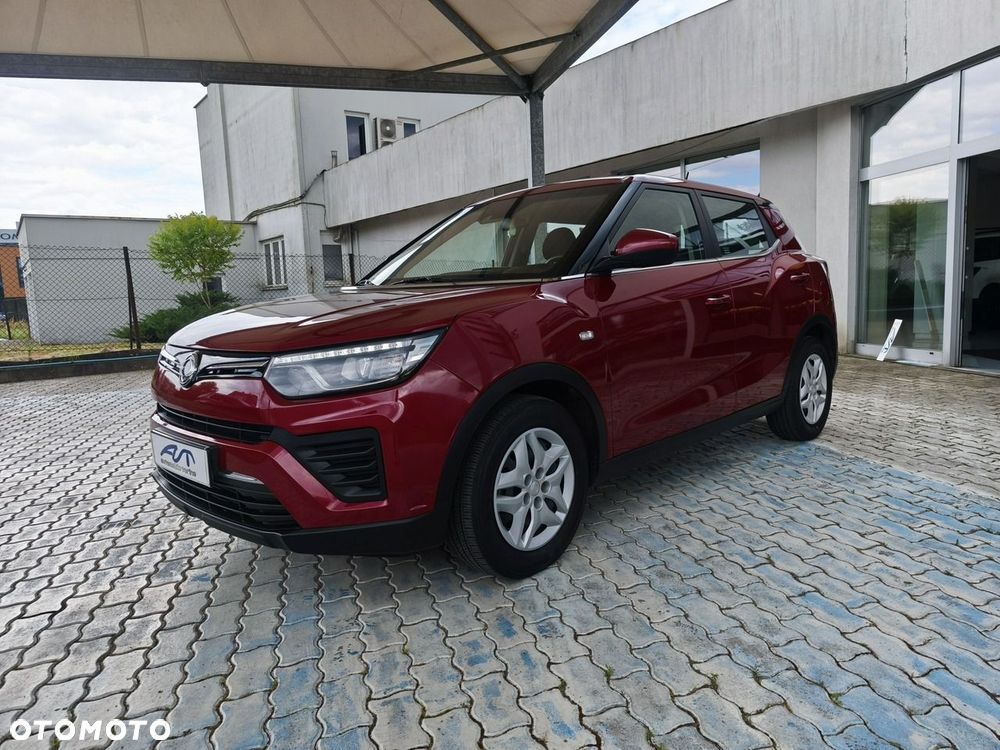 SsangYong/KGM Tivoli 1.5 T-GDI 2WD Crystal - 3
