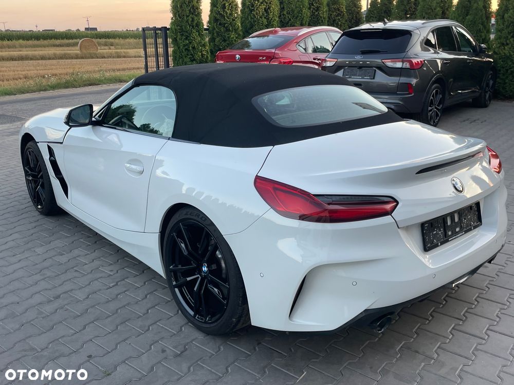 BMW Z4 sDrive20i M Sport - 3
