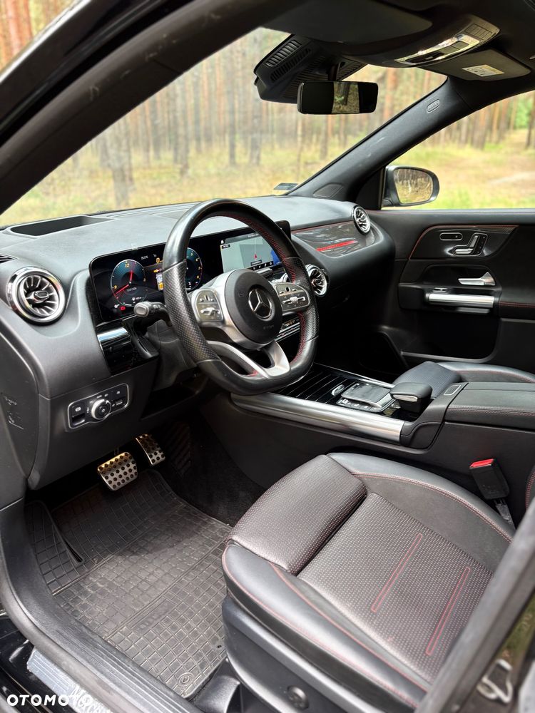 Mercedes-Benz GLA 200 4-Matic Edition 1 - 13