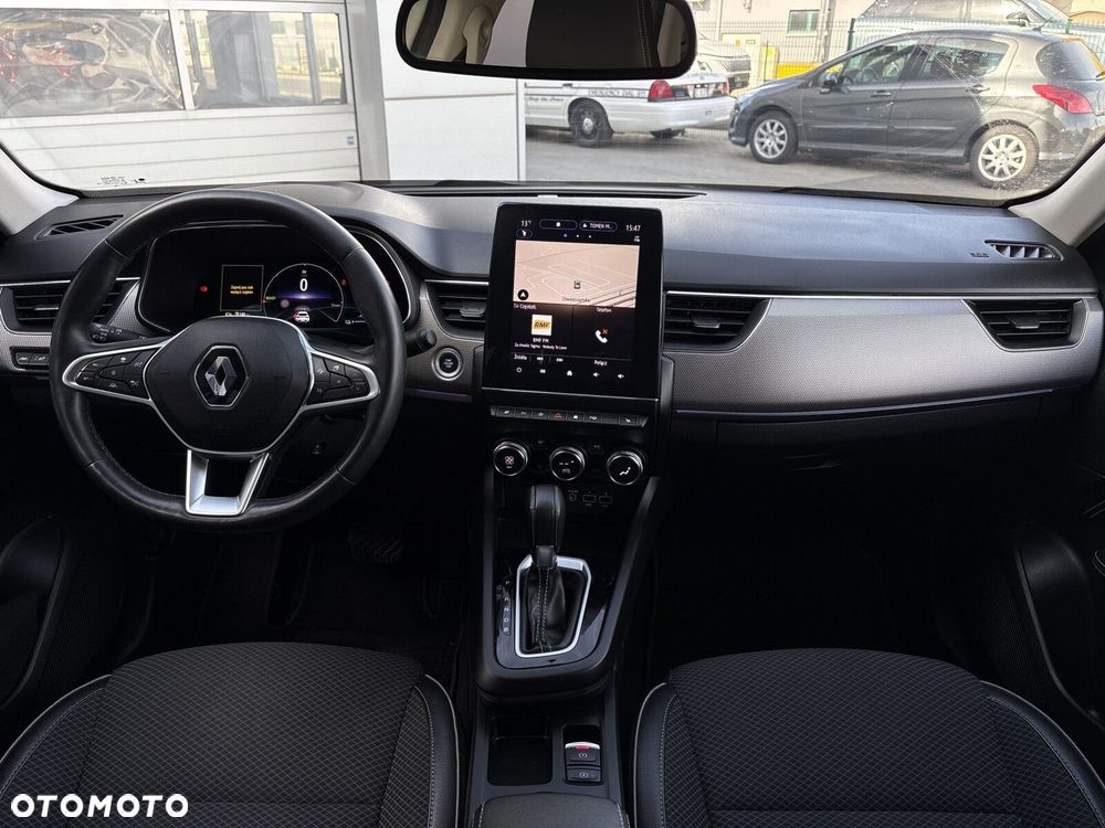 Renault Arkana 1.6 E-Tech Full Hybrid 145 Techno MMT - 20