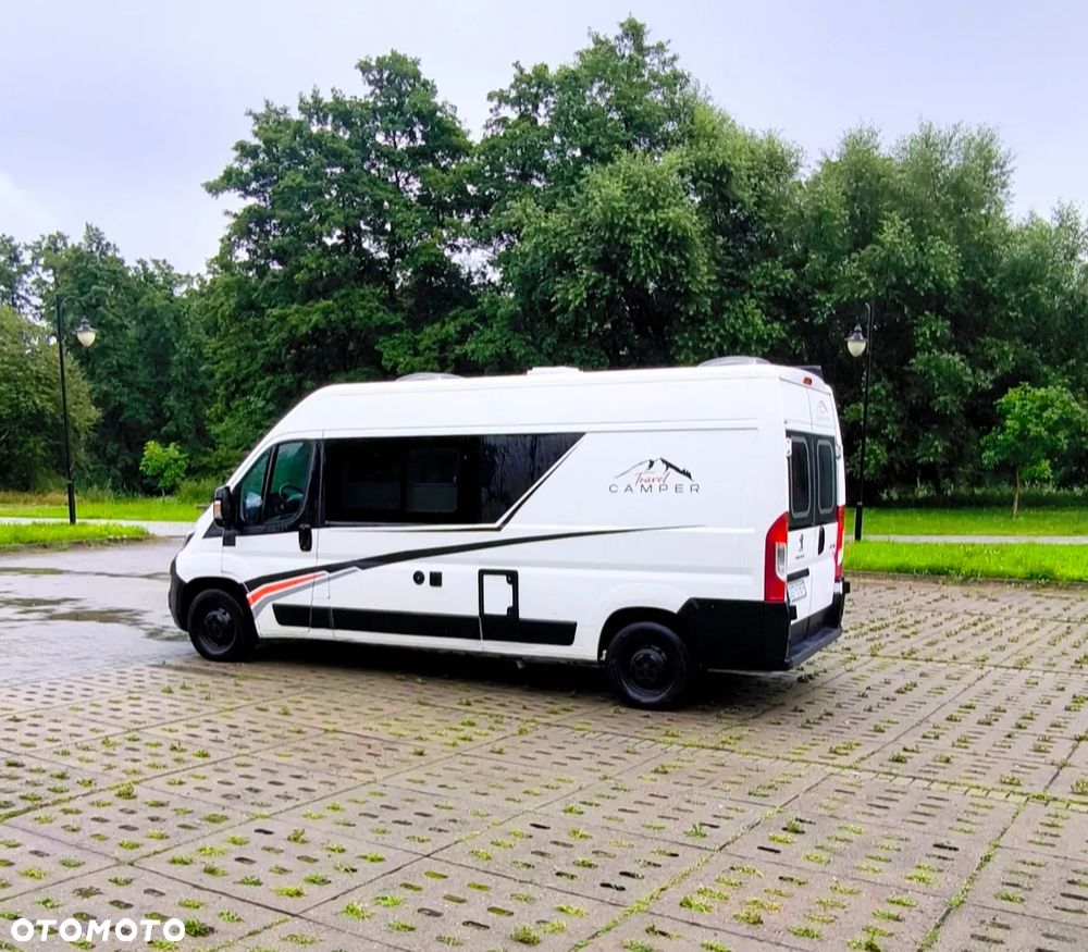 Peugeot Kamper Boxer - 3