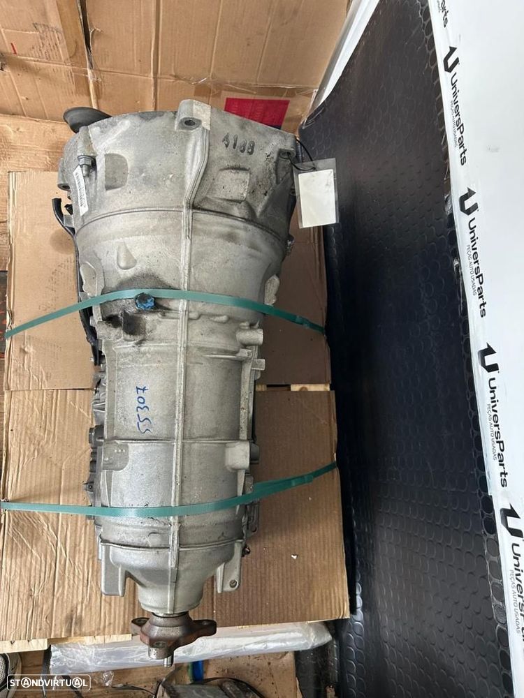 CAIXA DE VELOCIDADES BMW SERIE 7 730D 234CV - 3