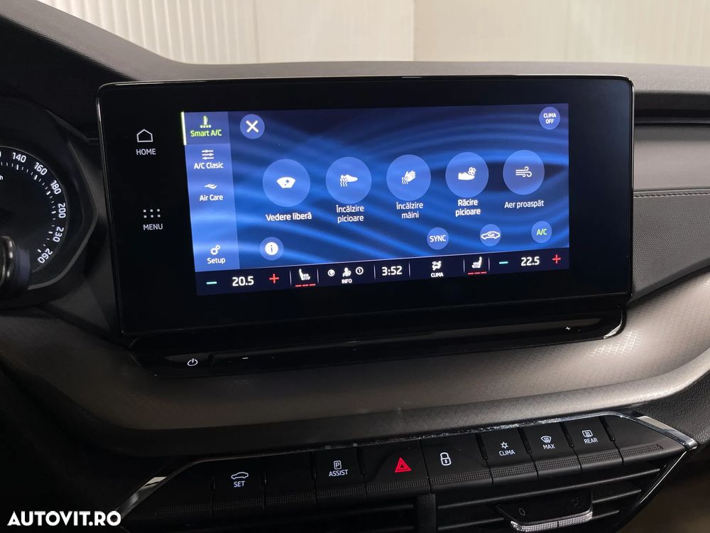 Skoda Octavia 1.5 TSI Ambition - 17