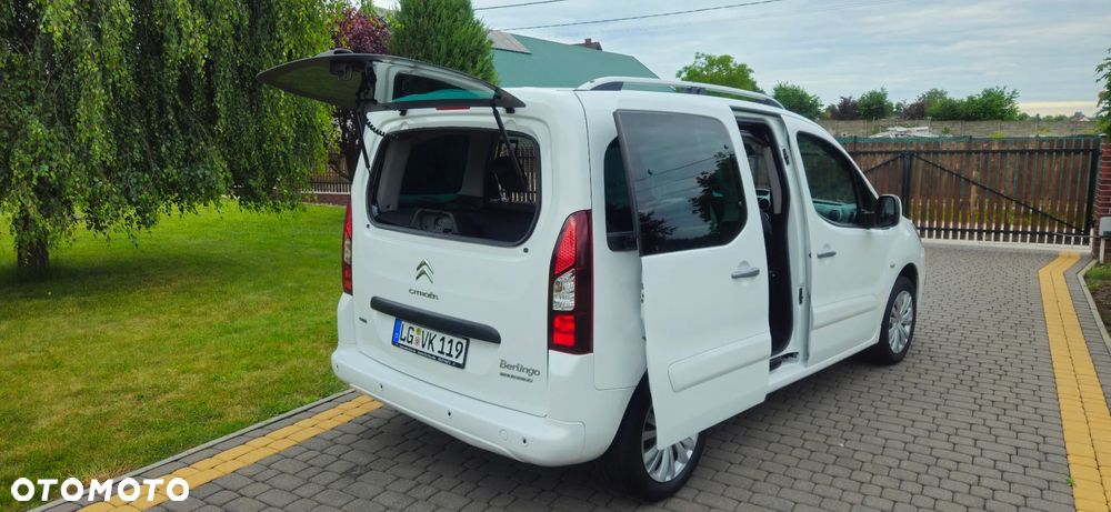 Citroën Berlingo 1.6 BlueHDi XTR S&S - 10
