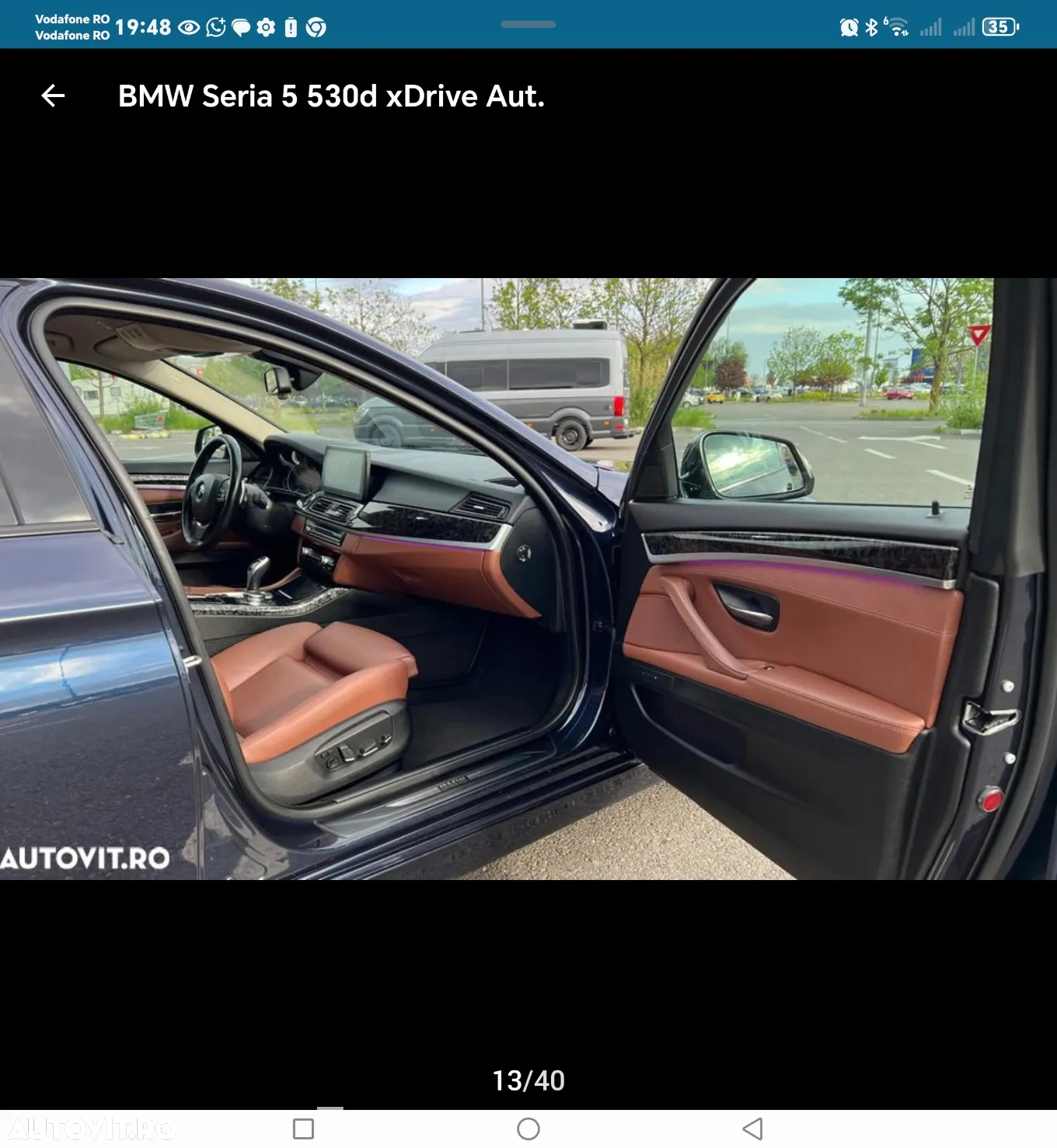 BMW Seria 5 530d xDrive AT - 26
