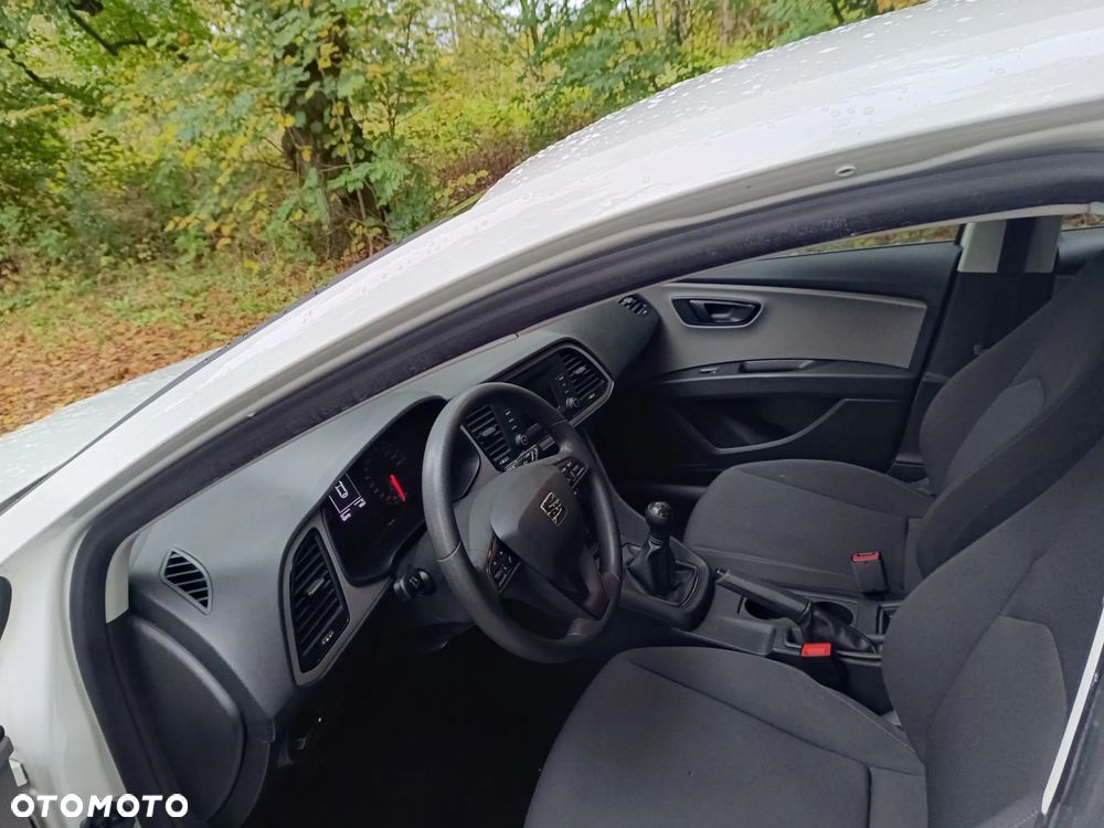Seat Leon 1.2 TSI Full LED S&S - 6