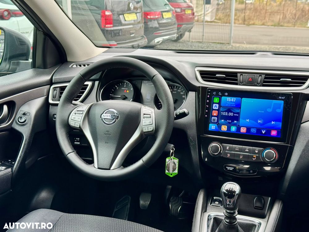 Nissan Qashqai 1.5 DCI TEKNA - 5