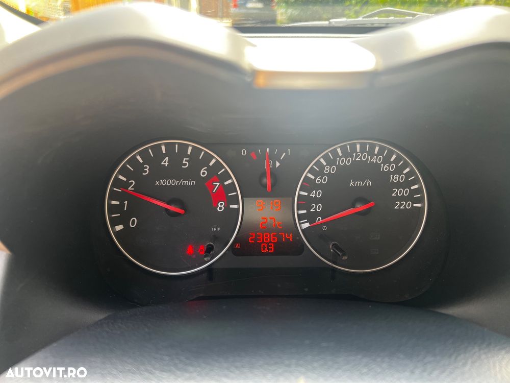 Nissan Note 1.4 Visia - 8