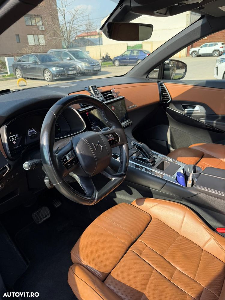 DS Automobiles DS 7 Crossback 1.6 PureTech 180 S&S EAT8 BASTILLE - 13