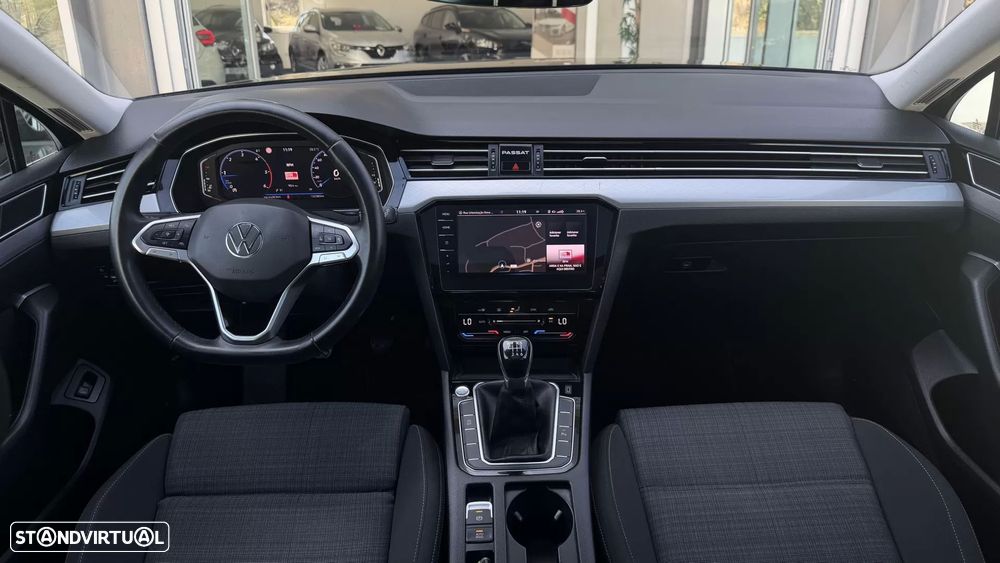 Volkswagen Passat Variant 2.0 TDI Business — fotografia 10