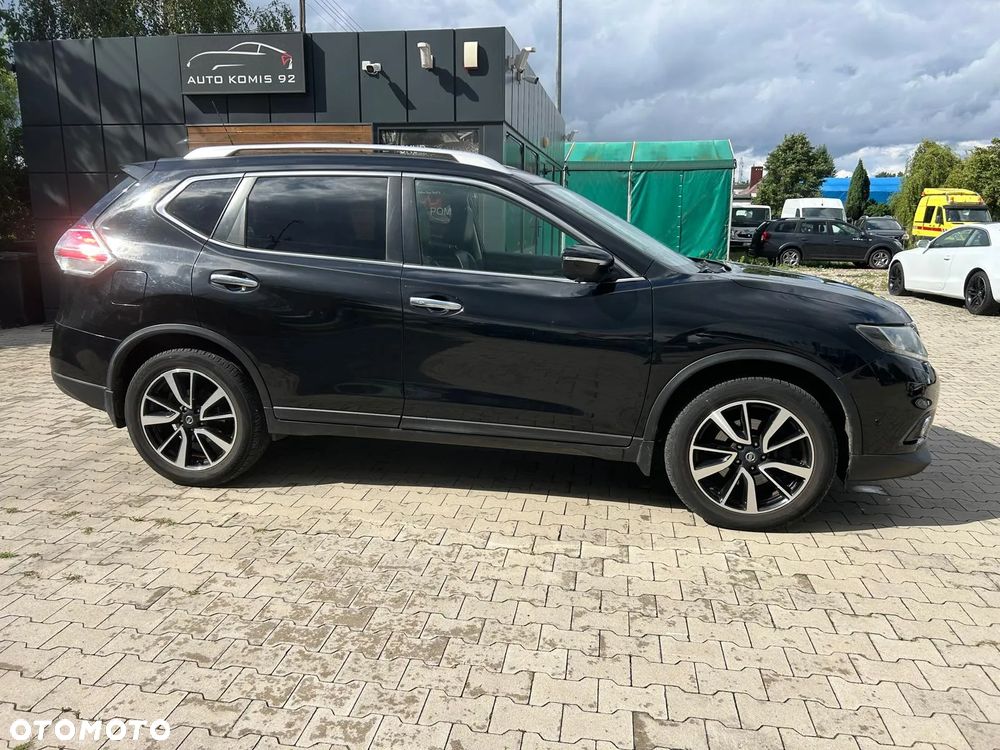 Nissan X-Trail 1.6 DCi Tekna 2WD Xtronic 7os - 4