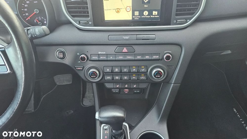 Kia Sportage 1.6 T-GDI L 2WD DCT - 8