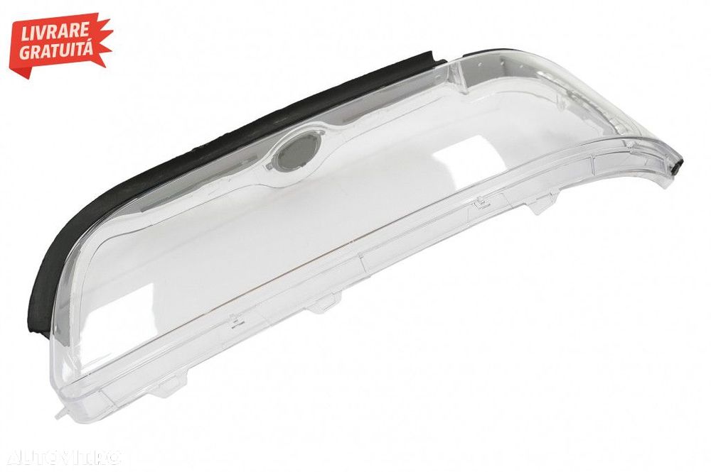 Sticla Far Stanga BMW Seria 5 E39 (1995-2000) Clar - 2