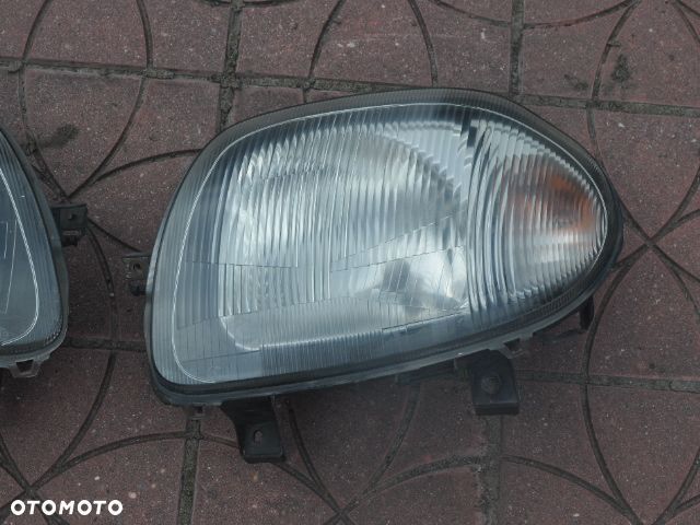 renault clio II lampa lewa WYSYŁKA - 1