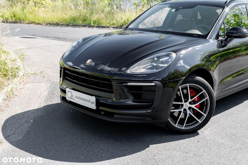 Porsche Macan S - 39