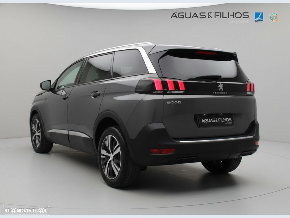 Peugeot 5008 1.2 PureTech Allure Pack EAT8 - 3