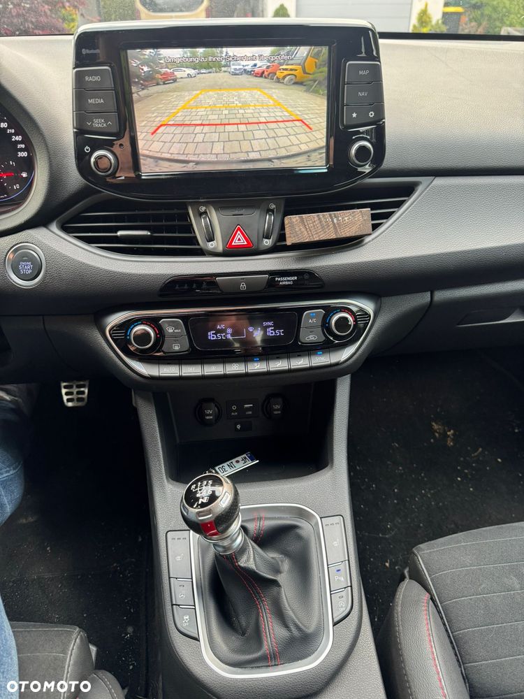 Hyundai i30 N 2.0 T-GDI Performance - 18