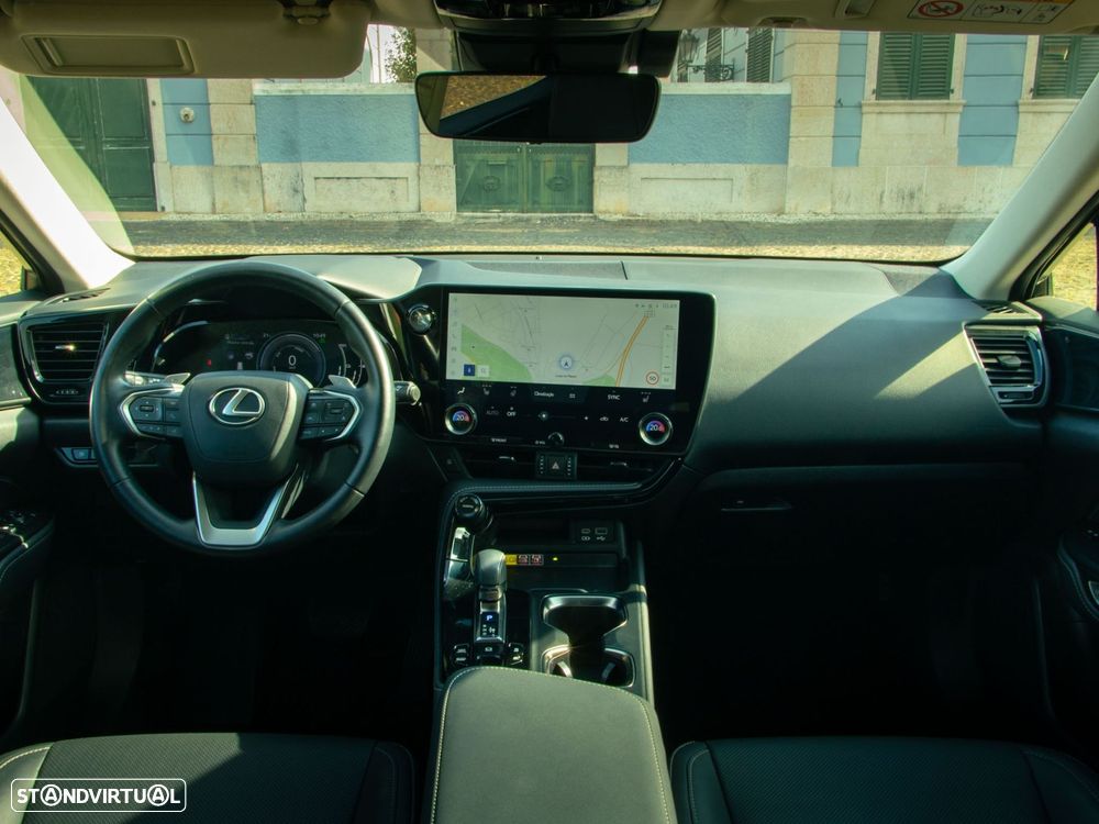 Lexus NX 450h+ - 10