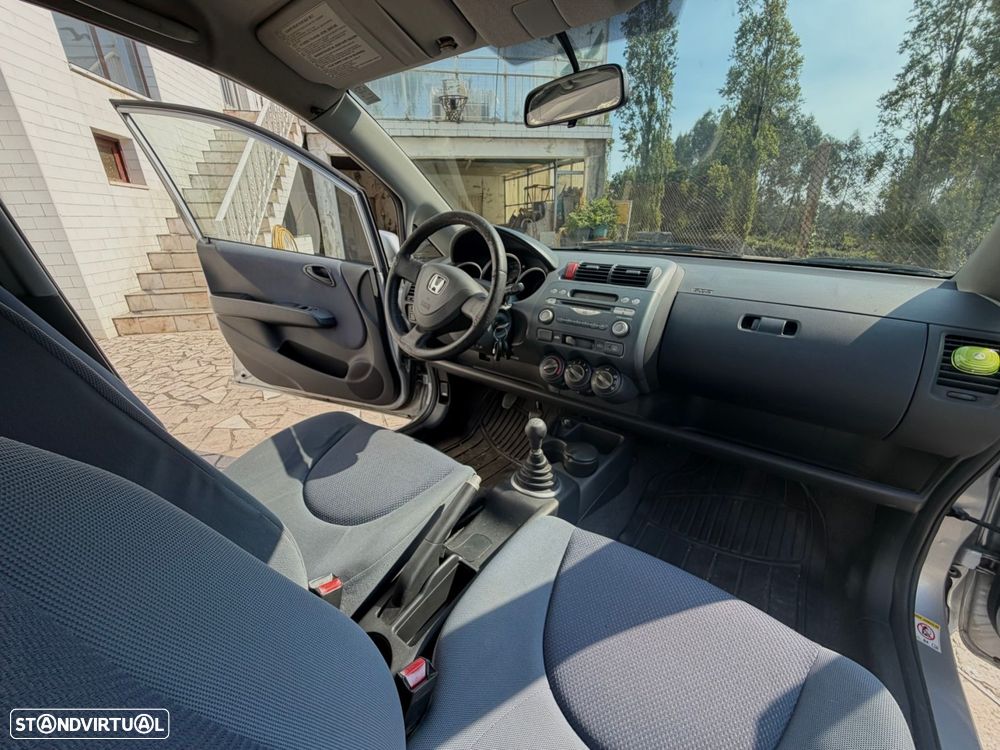 Honda Jazz 1.2 Live - 13