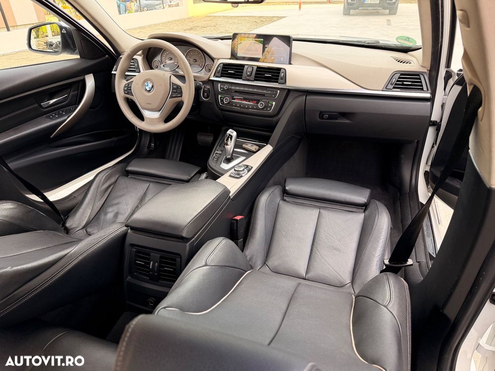 BMW Seria 3 320d Sport-Aut. Blue Performance Modern Line - 11