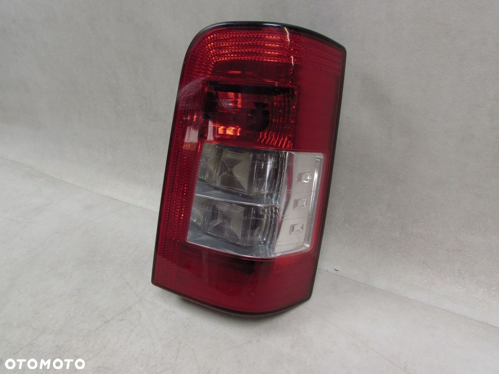 CITROEN BERLINGO PARTNER LIFT 04-10 LAMPA TYL PRAWA 9657976980 9657976780 - 2