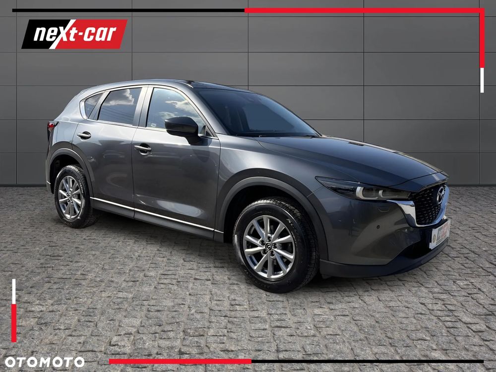 Mazda CX-5 2.0 Kanjo 2WD - 8