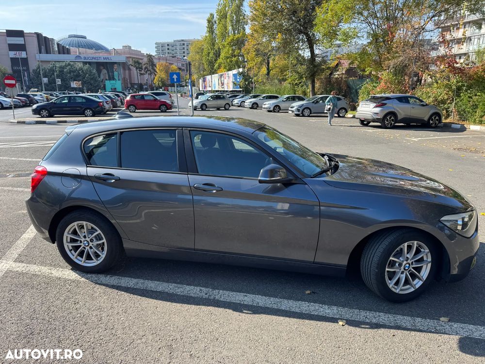 BMW Seria 1 118d - 7