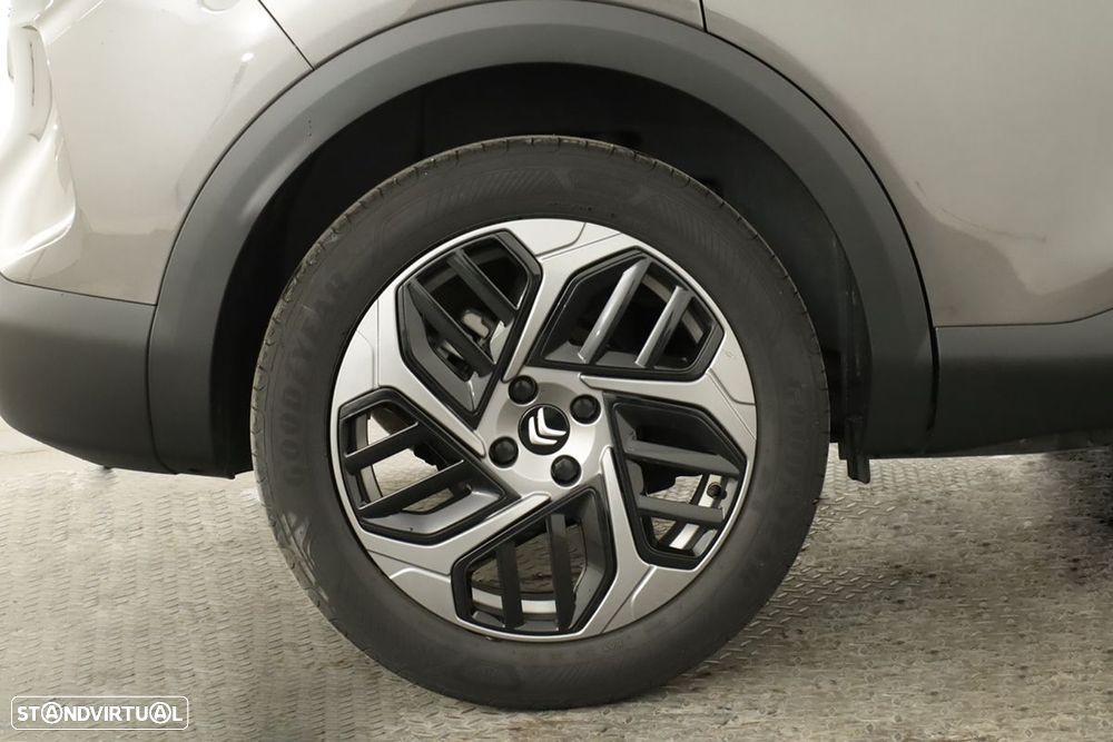 Citroën C4 1.2 PureTech Plus EAT8 - 5