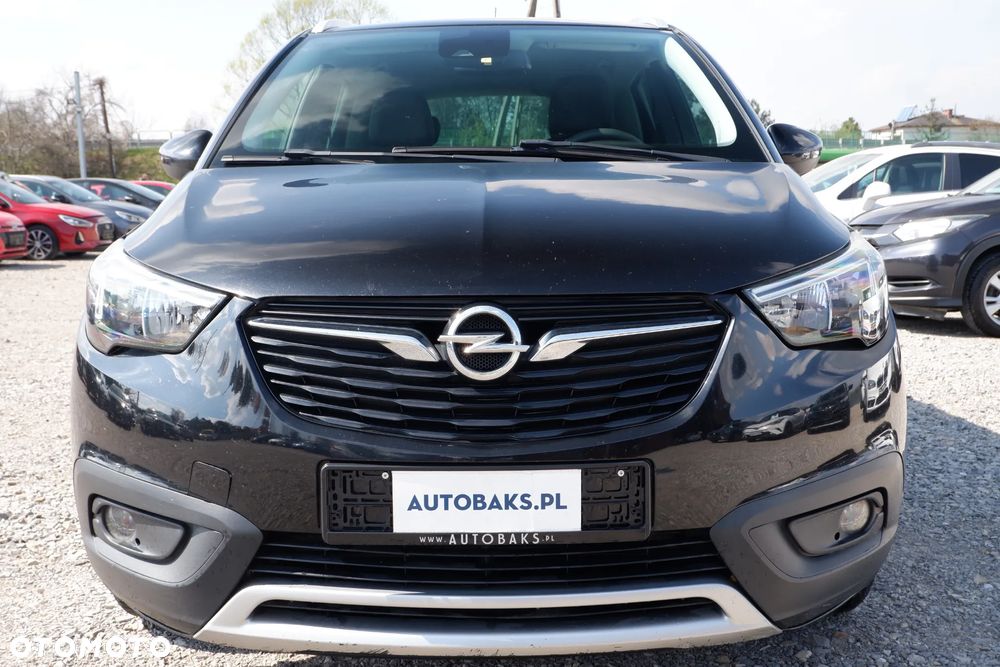 Opel Crossland X 1.6 CDTI Elite S&S - 1