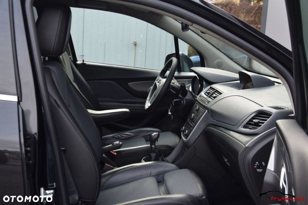 Opel Mokka - 23