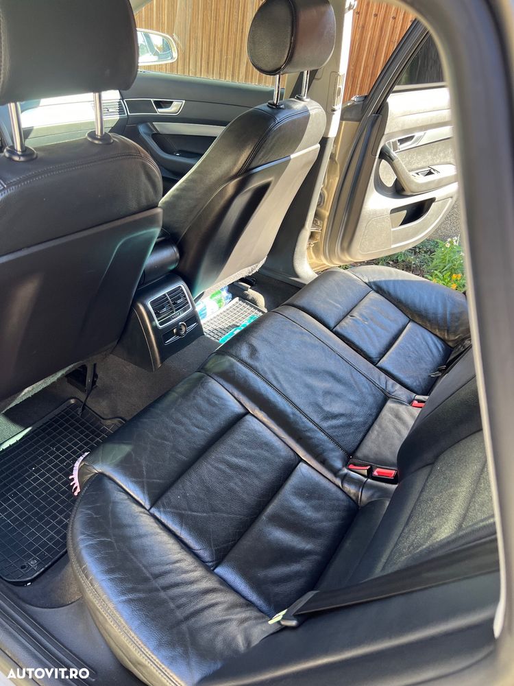 Audi A6 Avant 2.0 TDI DPF multitronic - 11