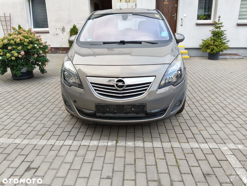 Opel Meriva 1.4 Design Edition - 5