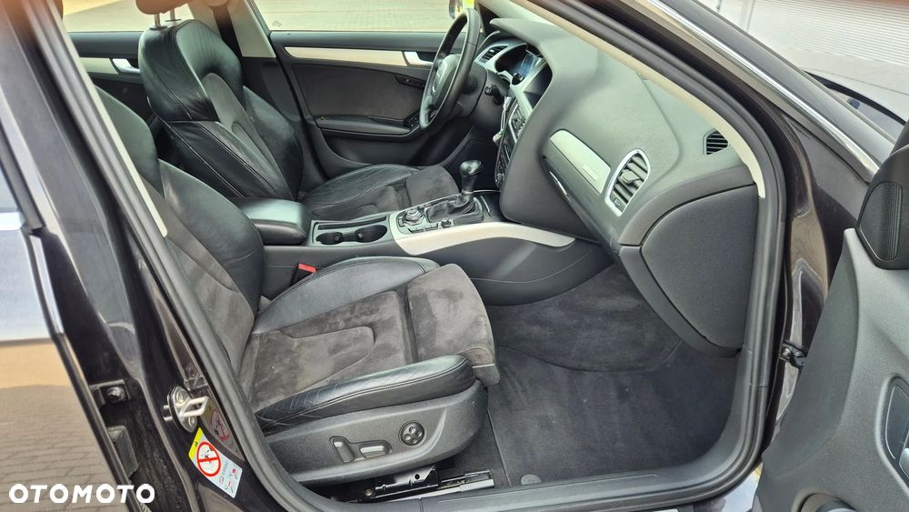 Audi A4 Allroad 2.0 TFSI S tronic - 4
