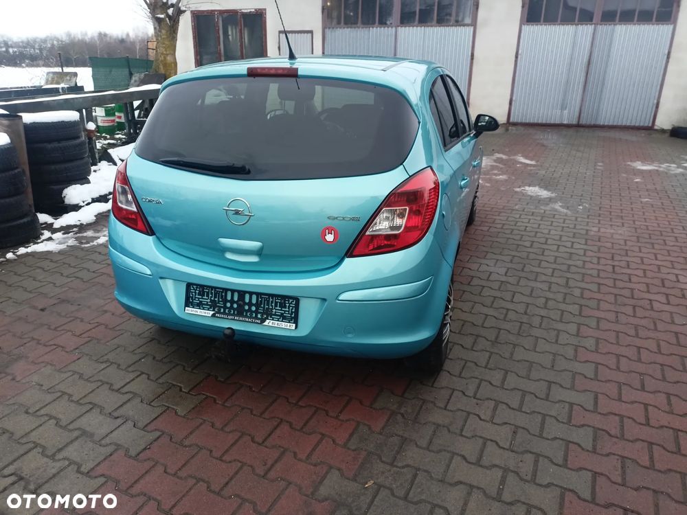 Opel Corsa 1.2 16V EcoFLEX Start-Stop 150 Jahre - 3