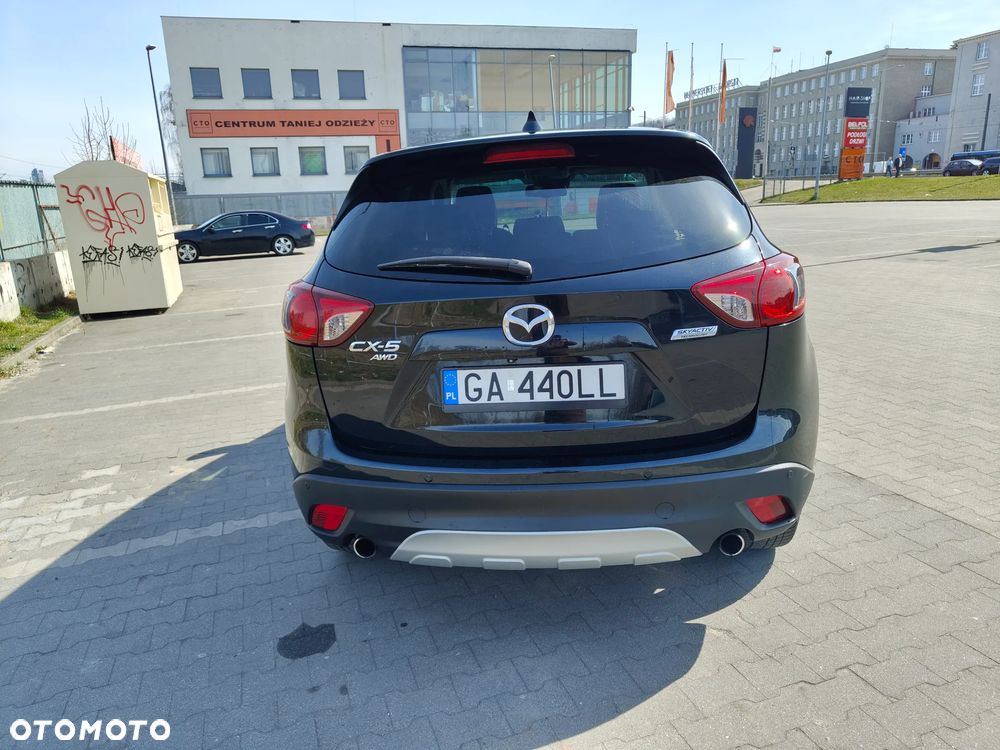 Mazda CX-5 2.2 D Skypassion - 2