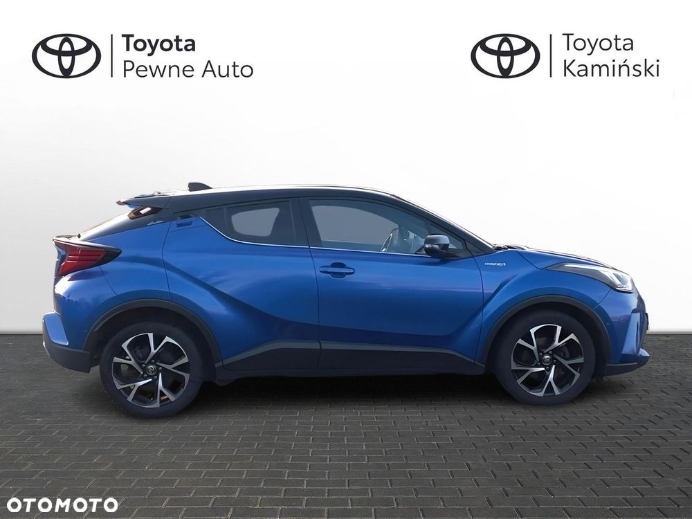 Toyota C-HR 2.0 Hybrid Selection - 6