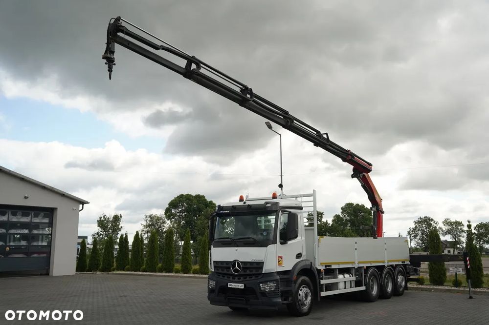 Mercedes-Benz Arocs