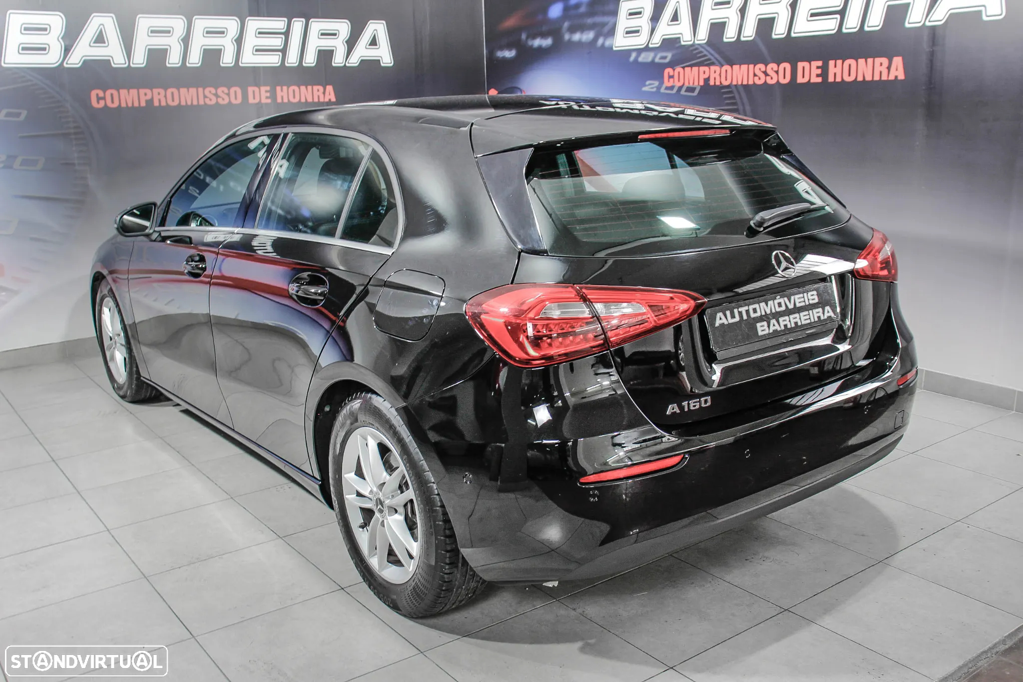 Mercedes-Benz A 160 Style - 30