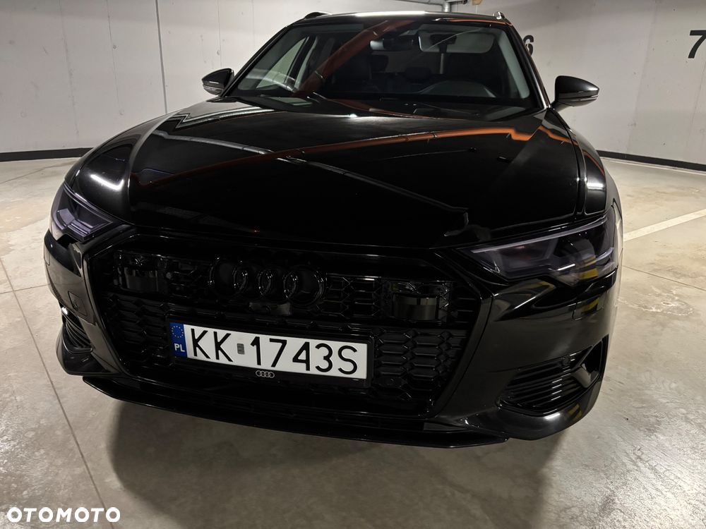 Audi A6 Avant 40 TDI mHEV Sport S tronic - 12